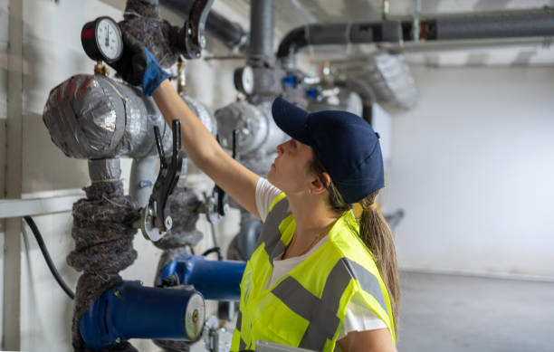 Gas Line Repair in Encinal, TX